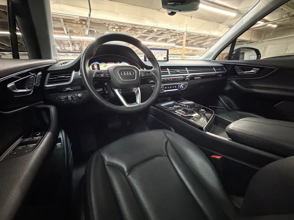 2018 Audi 4M Q7 - Image 10 of 20