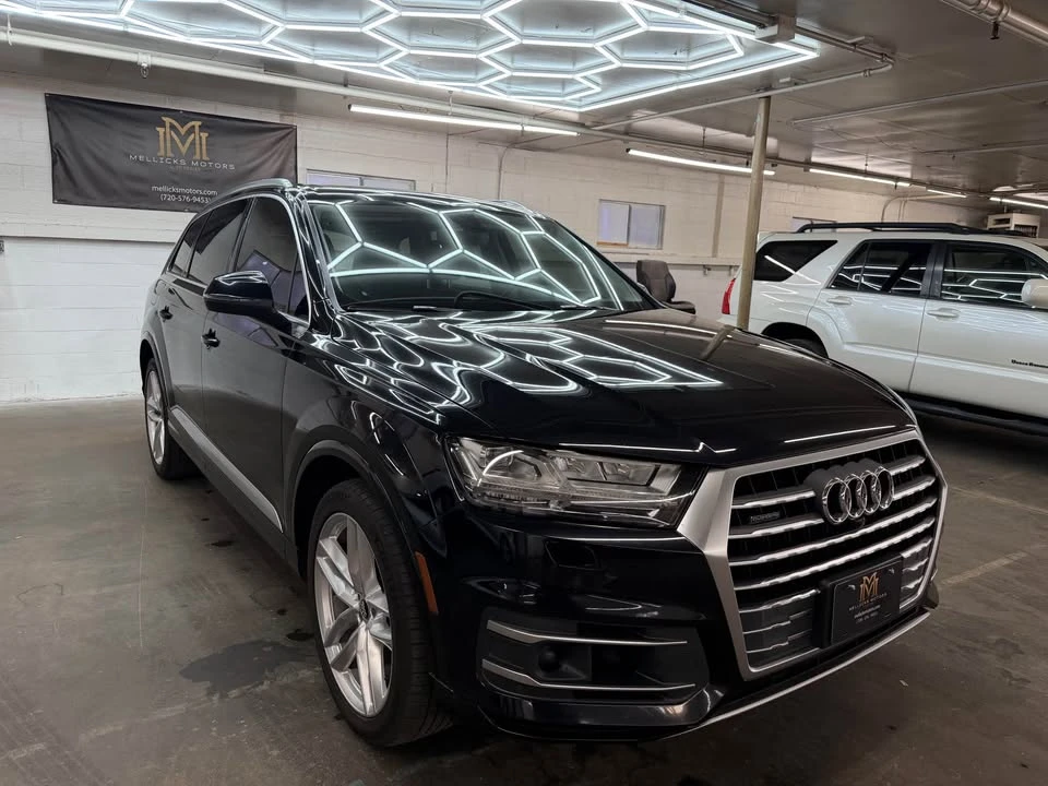 2018 Audi 4M Q7 - Image 10 of 20