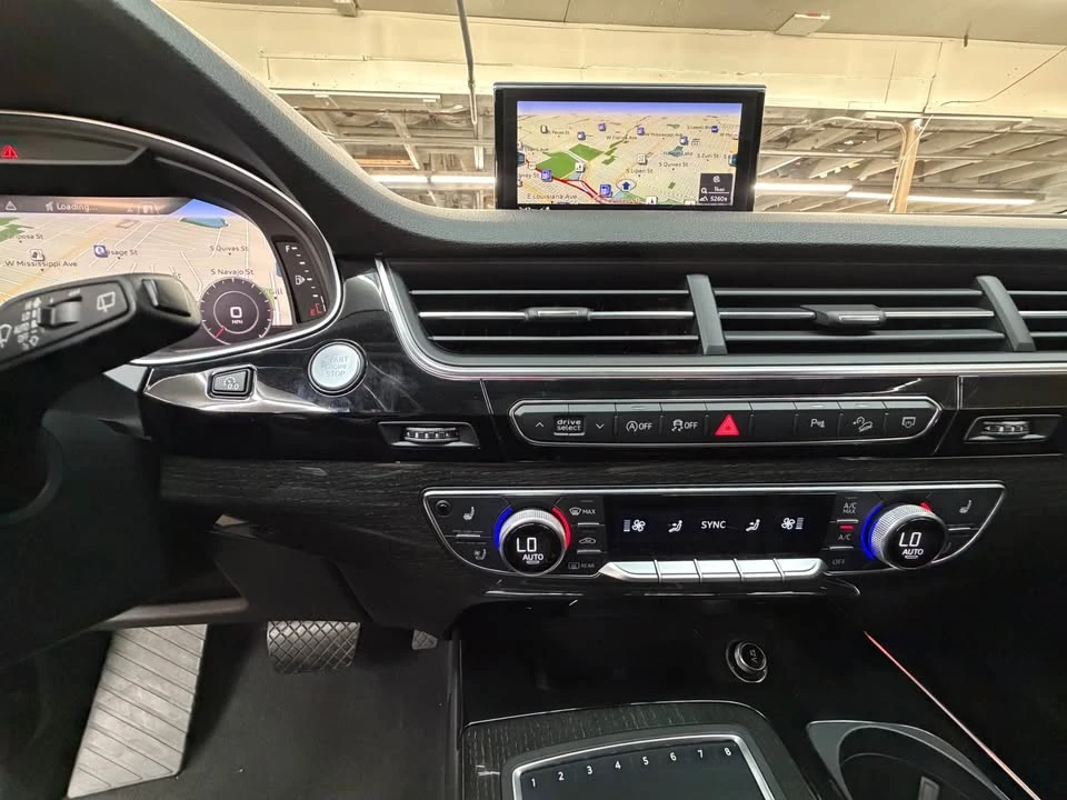 2018 Audi 4M Q7 - Image 16 of 20