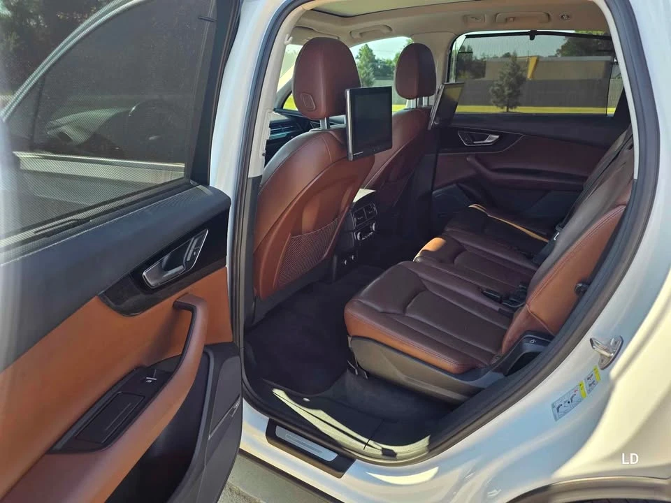 2018 Audi 4M Q7 - Image 12 of 20