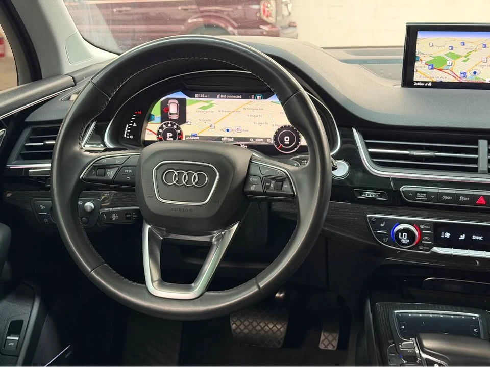 2018 Audi 4M Q7 - Image 14 of 20
