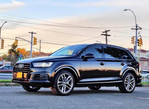 2018 Audi Q7 3.0T Quattro Prestige