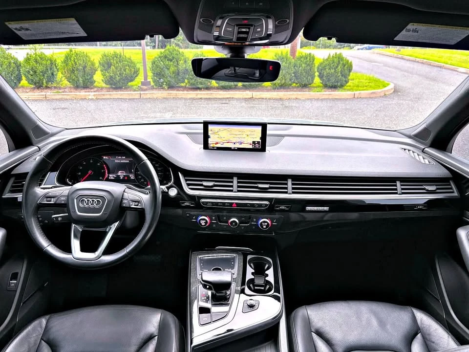 2018 Audi 4M Q7 - Image 11 of 18