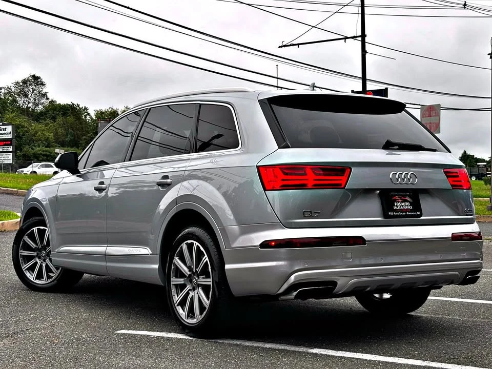 2018 Audi 4M Q7 - Image 8 of 18