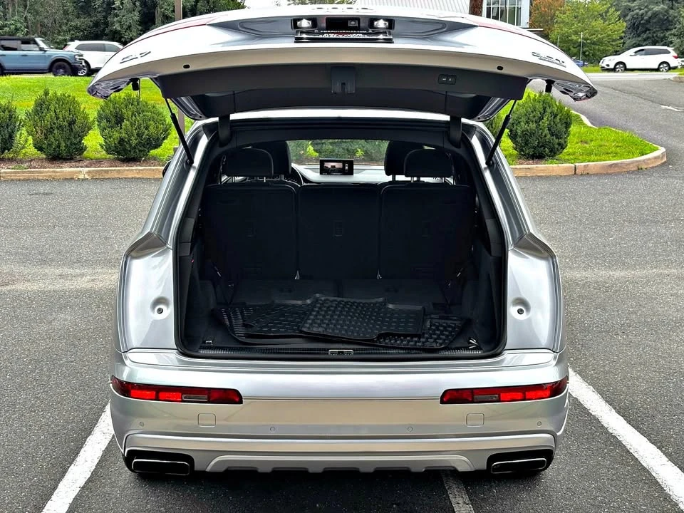 2018 Audi 4M Q7 - Image 16 of 18