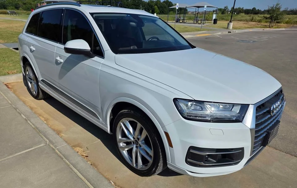 2018 Audi 4M Q7 - Image 6 of 20