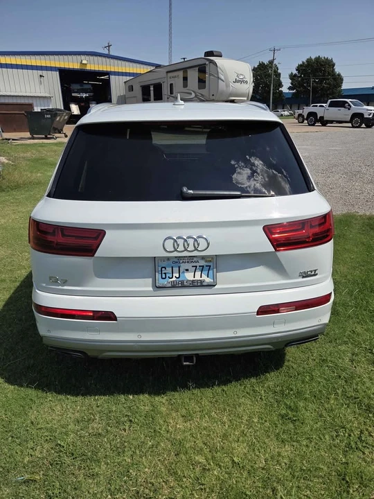 2018 Audi 4M Q7 - Image 6 of 13