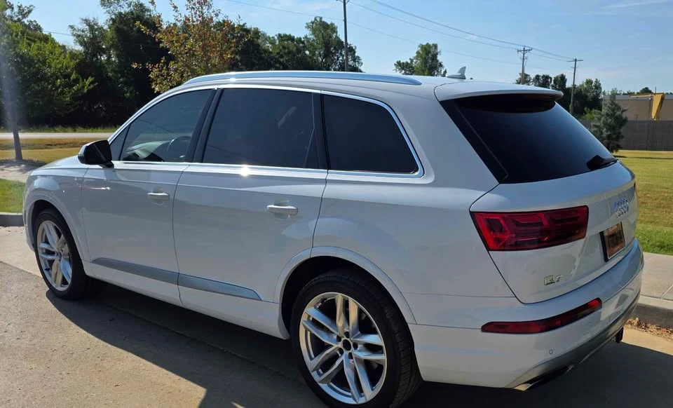 2018 Audi 4M Q7 - Image 3 of 20