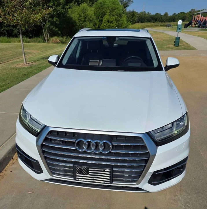 2018 Audi 4M Q7 - Image 7 of 20