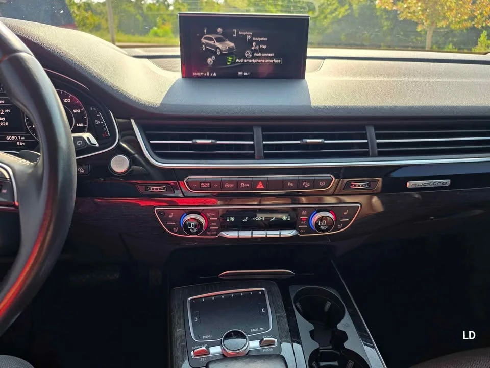 2018 Audi 4M Q7 - Image 20 of 20