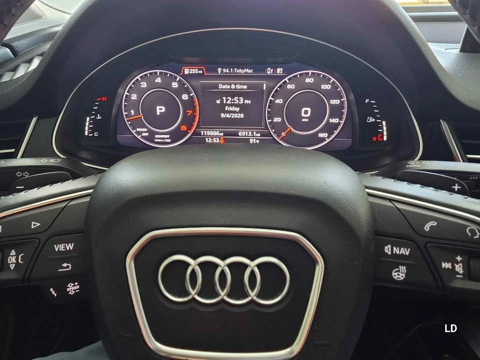 2018 Audi 4M Q7 - Image 19 of 20