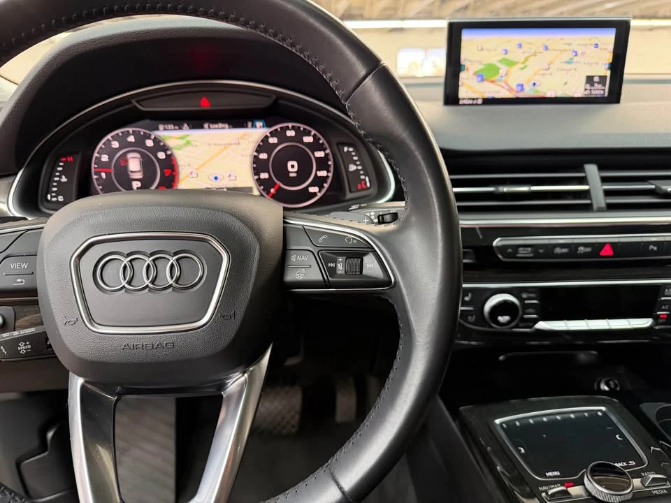 2018 Audi 4M Q7 - Image 13 of 20
