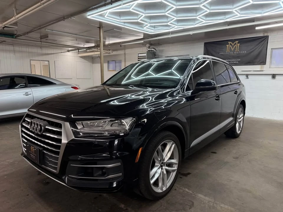 2018 Audi 4M Q7 - Image 3 of 20