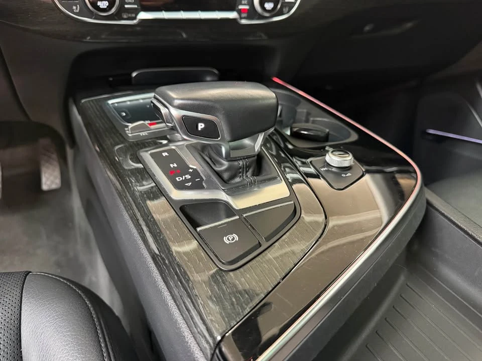 2018 Audi 4M Q7 - Image 12 of 20