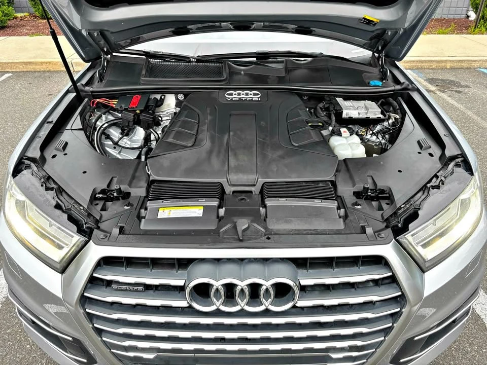 2018 Audi 4M Q7 - Image 17 of 18