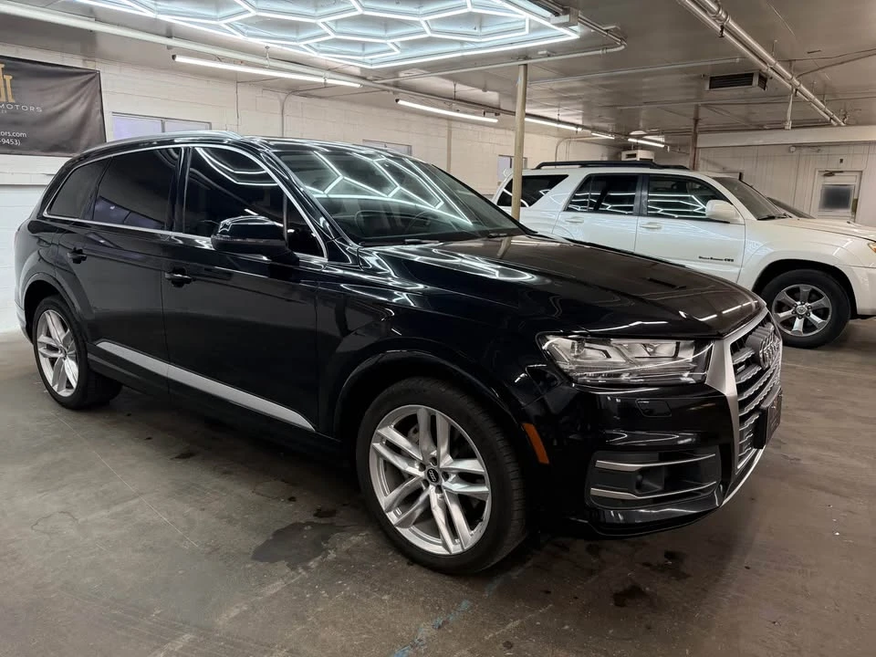 2018 Audi 4M Q7 - Image 2 of 20