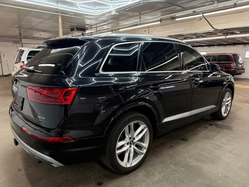 2018 Audi 4M Q7 - Image 9 of 20
