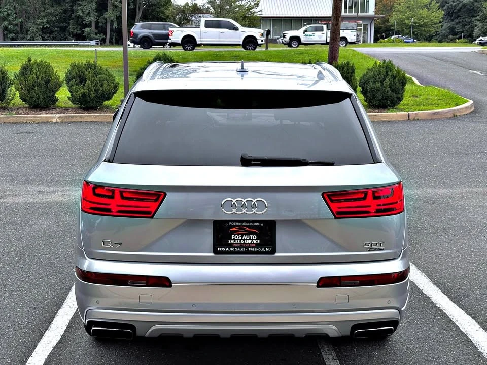 2018 Audi 4M Q7 - Image 7 of 18