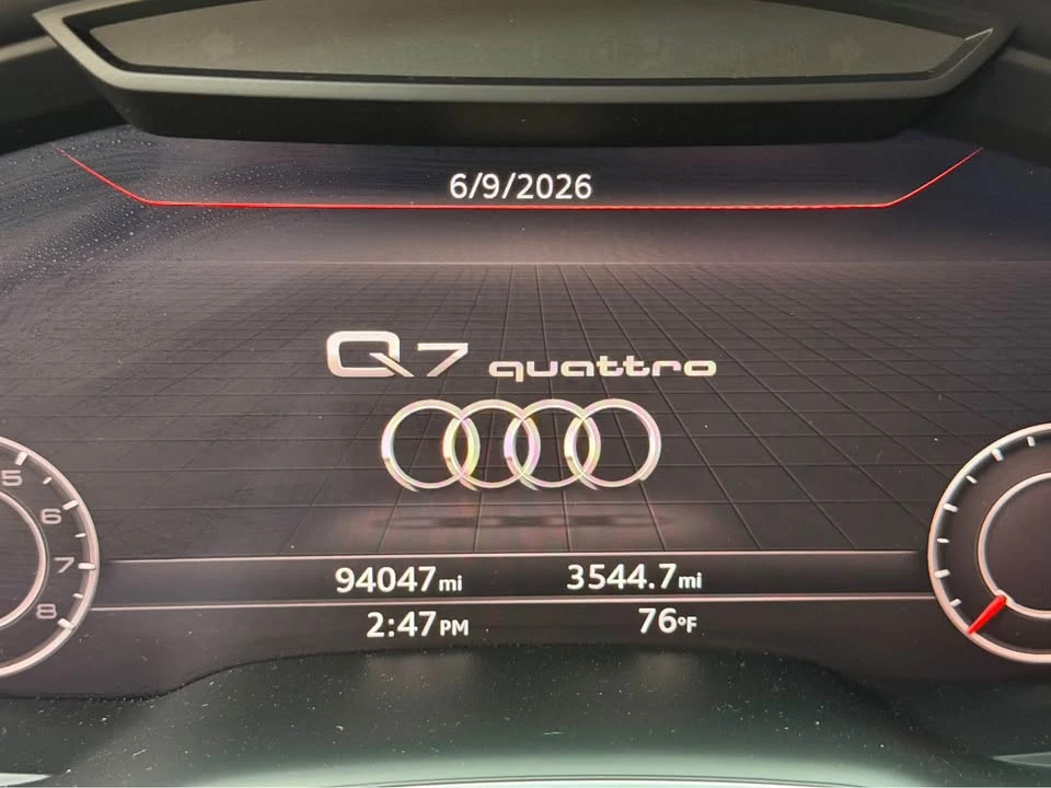 2018 Audi 4M Q7 - Image 19 of 20