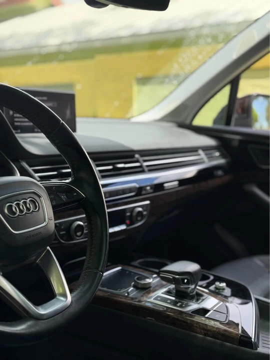 2018 Audi 4M Q7 - Image 9 of 16