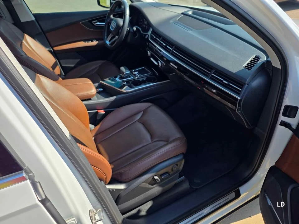 2018 Audi 4M Q7 - Image 10 of 20