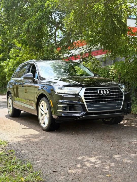 2018 Audi 4M Q7 - Image 3 of 16