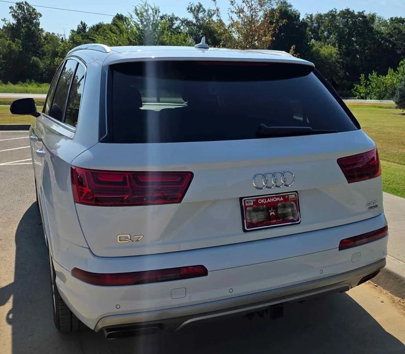 2018 Audi 4M Q7 - Image 4 of 20