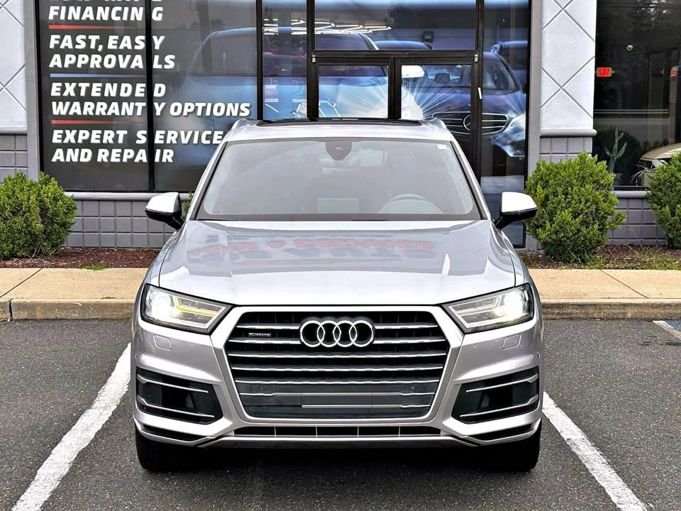 2018 Audi 4M Q7 - Image 3 of 18