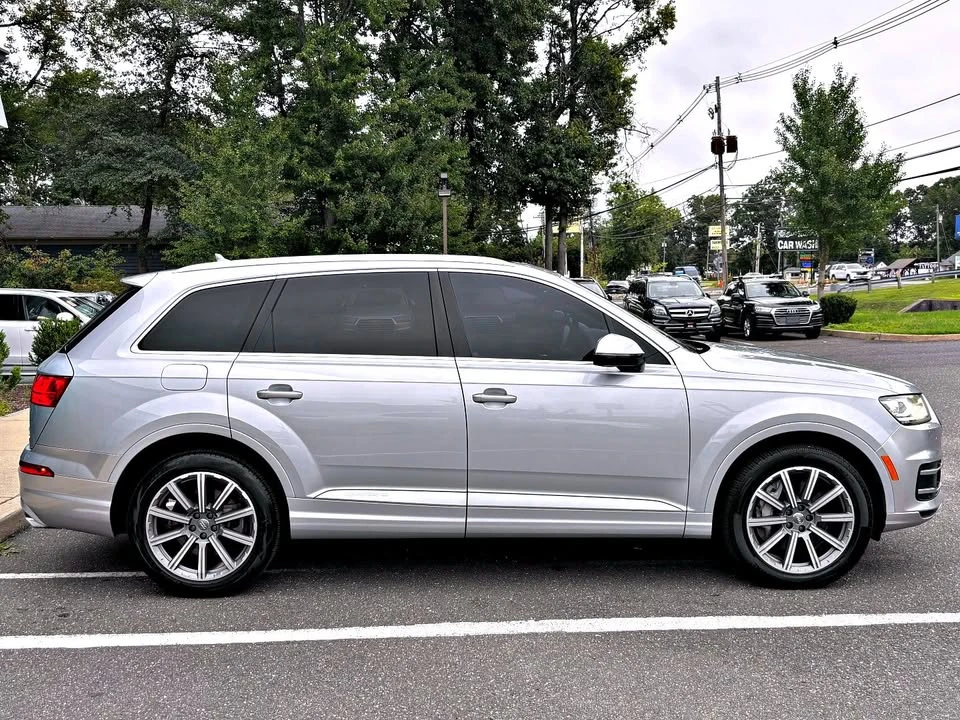 2018 Audi 4M Q7 - Image 5 of 18