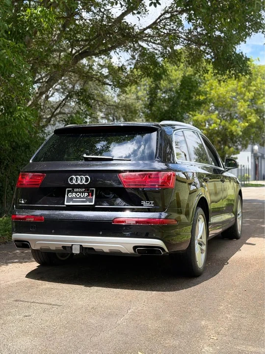 2018 Audi 4M Q7 - Image 4 of 16