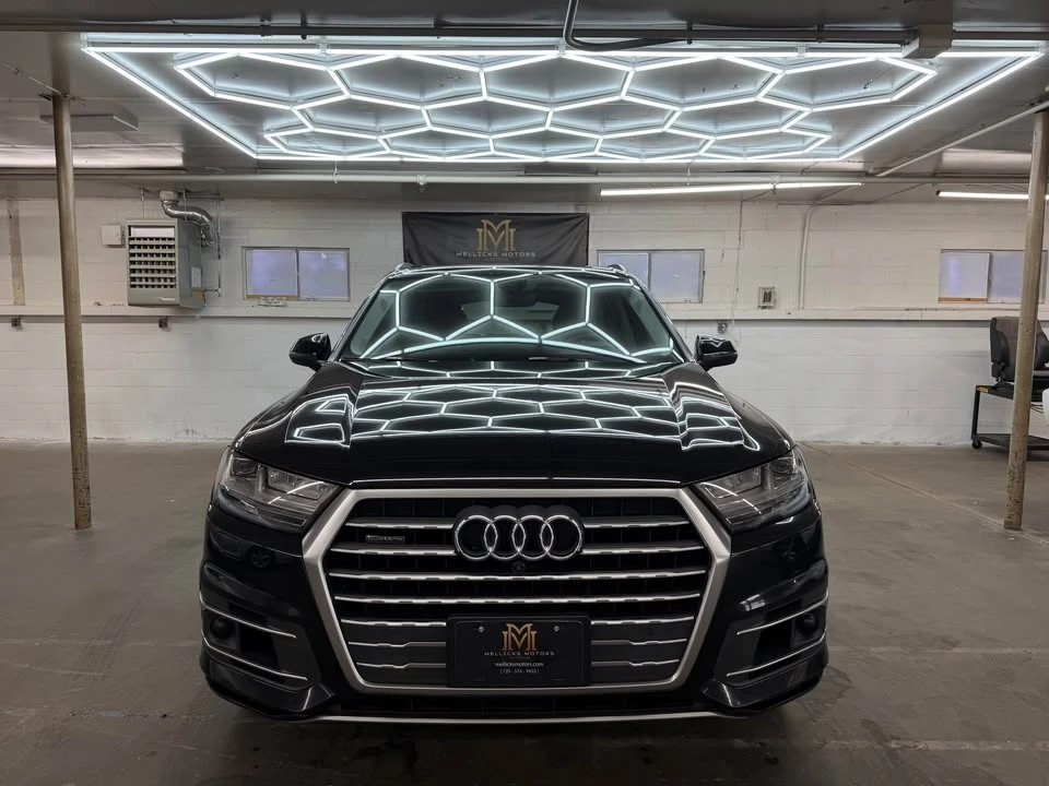 2018 Audi 4M Q7 - Image 4 of 20