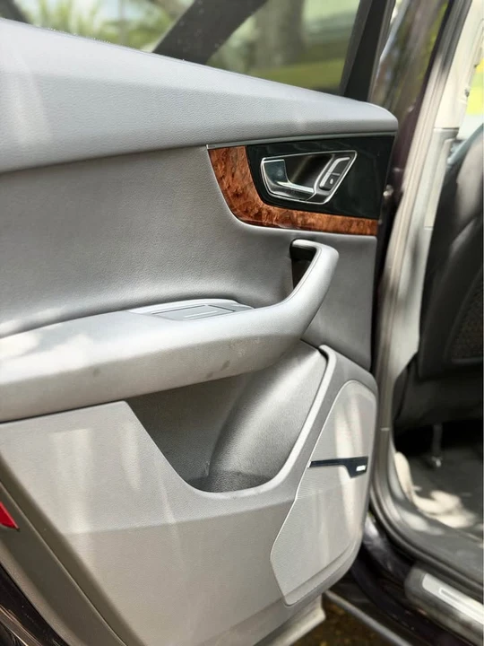 2018 Audi 4M Q7 - Image 13 of 16