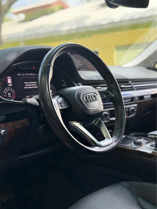 2018 Audi 4M Q7 - Image 10 of 16