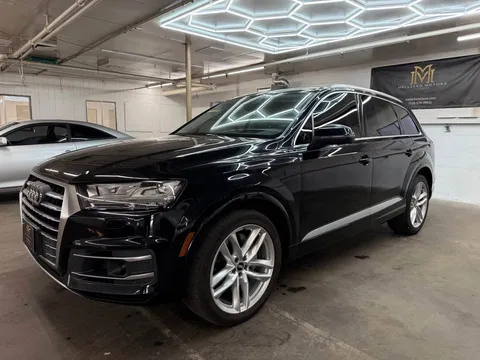 2018 Audi Q7 3.0T Quattro Prestige