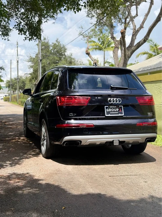2018 Audi 4M Q7 - Image 6 of 16