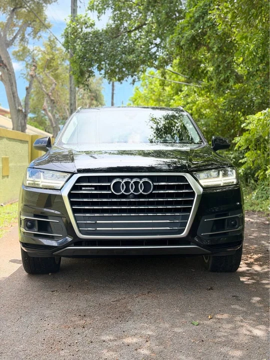 2018 Audi 4M Q7 - Image 2 of 16