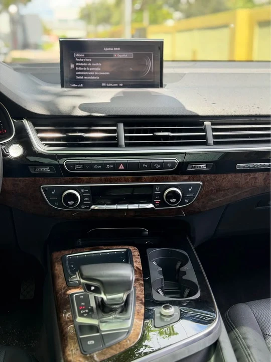 2018 Audi 4M Q7 - Image 8 of 16