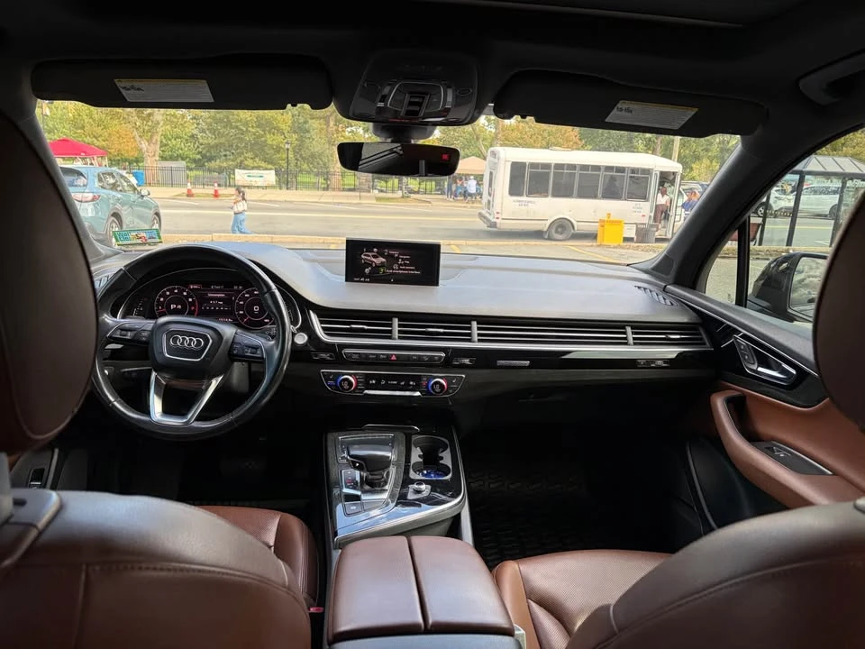 2018 Audi 4M Q7 - Image 5 of 5