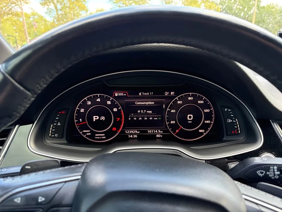 2018 Audi 4M Q7 - Image 4 of 5