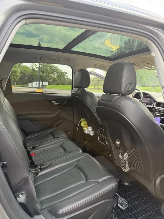 2018 Audi 4M Q7 - Image 12 of 12