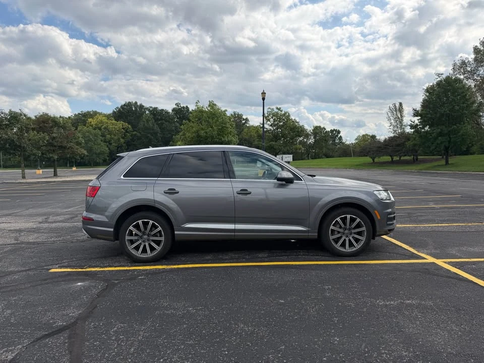 2018 Audi 4M Q7 - Image 3 of 12