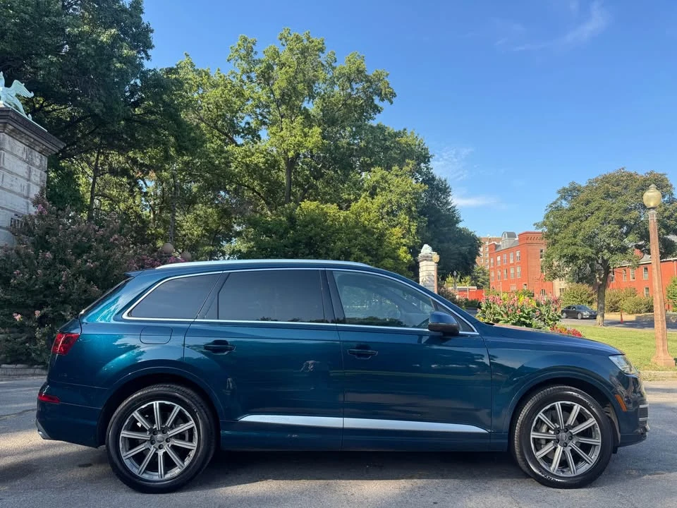 2018 Audi 4M Q7 - Image 5 of 20