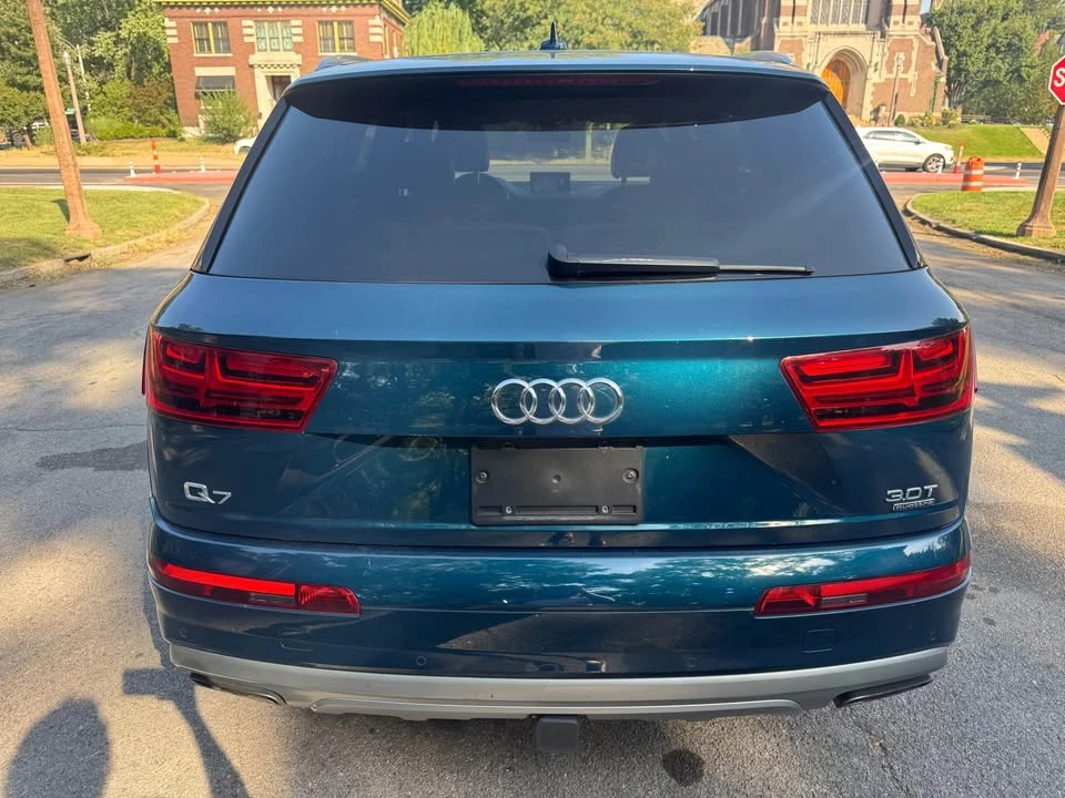 2018 Audi 4M Q7 - Image 6 of 20