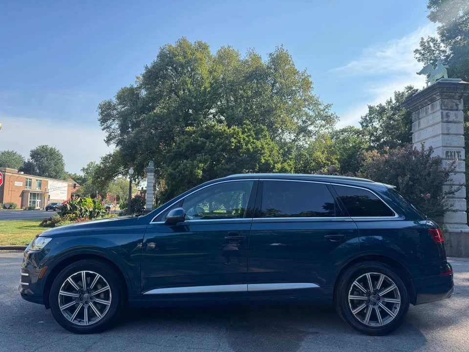 2018 Audi 4M Q7 - Image 4 of 20