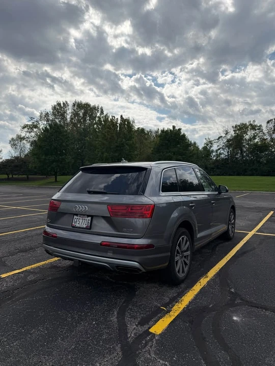 2018 Audi 4M Q7 - Image 4 of 12