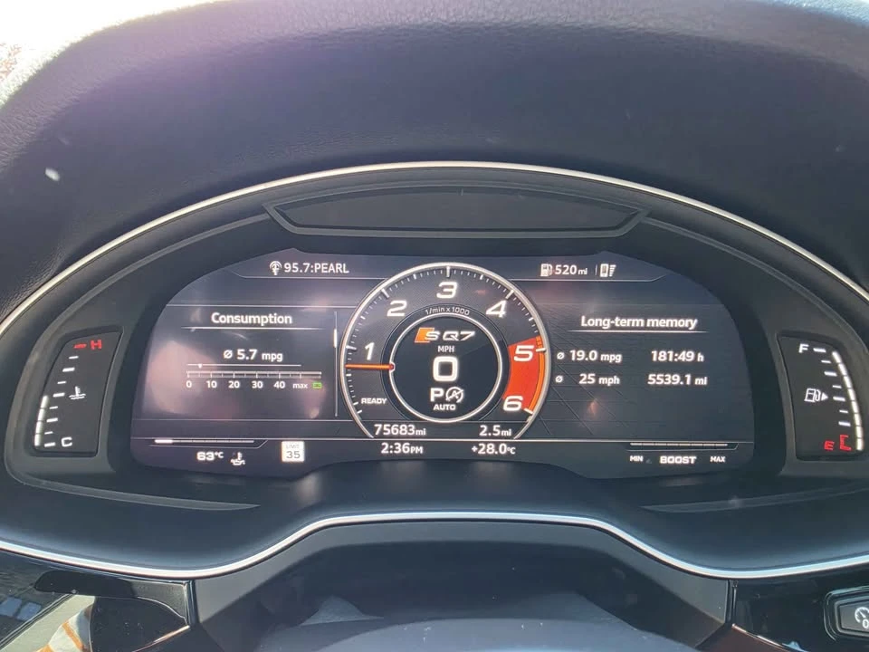 2018 Audi 4M Q7 - Image 10 of 20