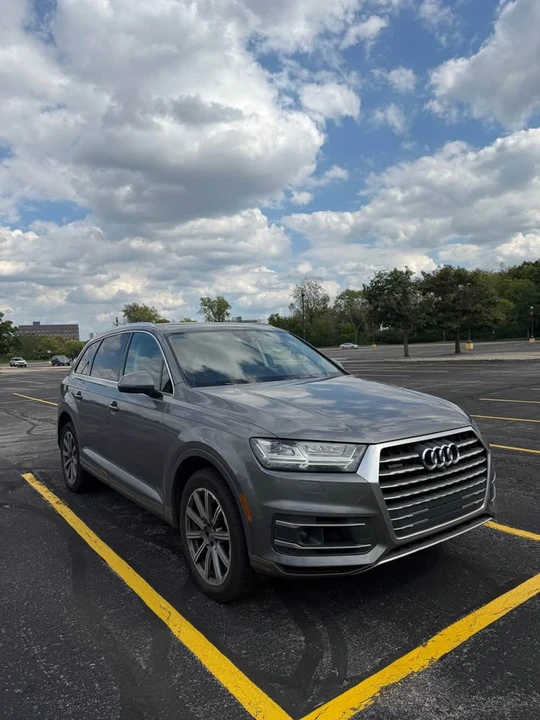2018 Audi 4M Q7 - Image 2 of 12
