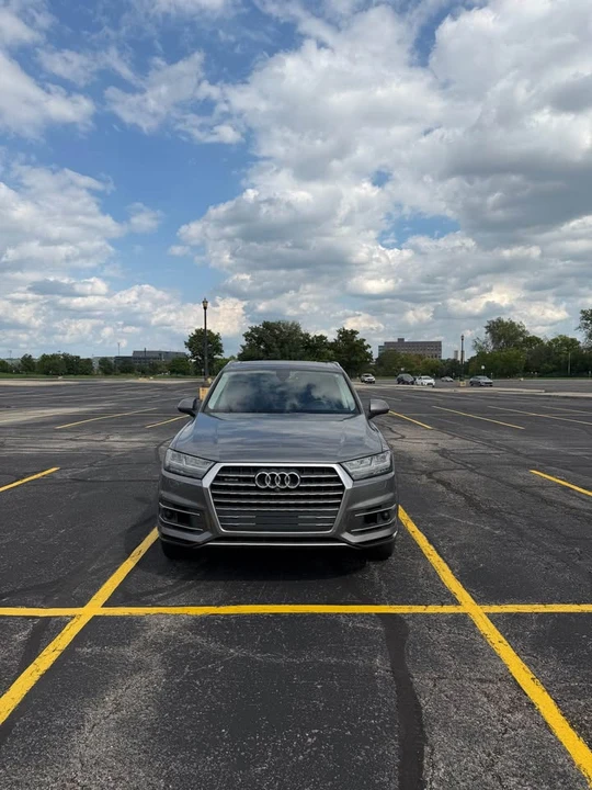 2018 Audi 4M Q7 - Image 6 of 12