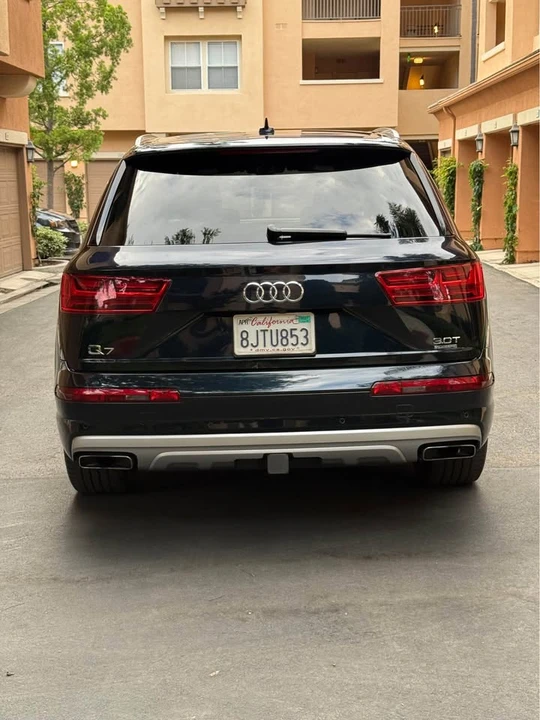 2018 Audi 4M Q7 - Image 6 of 20