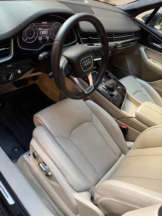2018 Audi 4M Q7 - Image 10 of 20